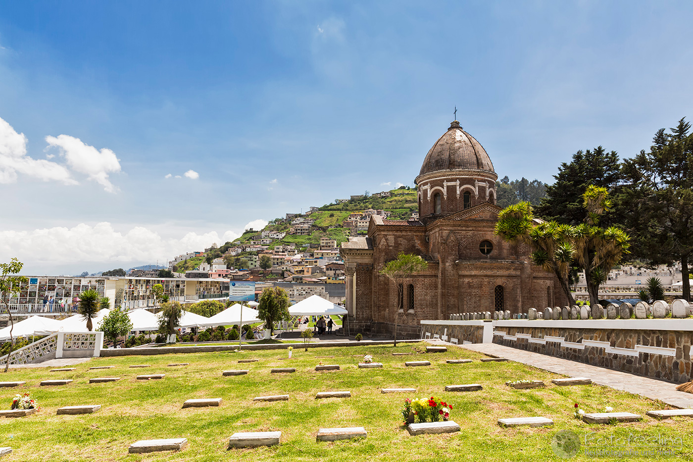 Cementerio de San Diego zu Allerheiligen