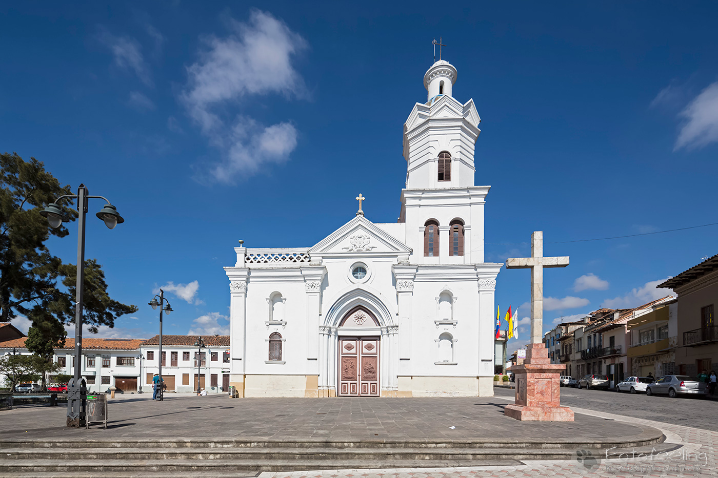 La Iglesia de San Sebastián