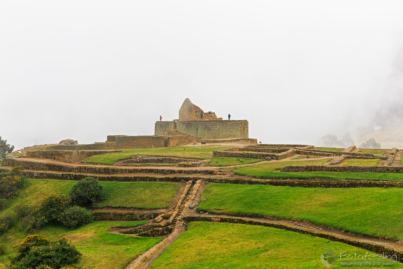 Ruinen von Ingapirca