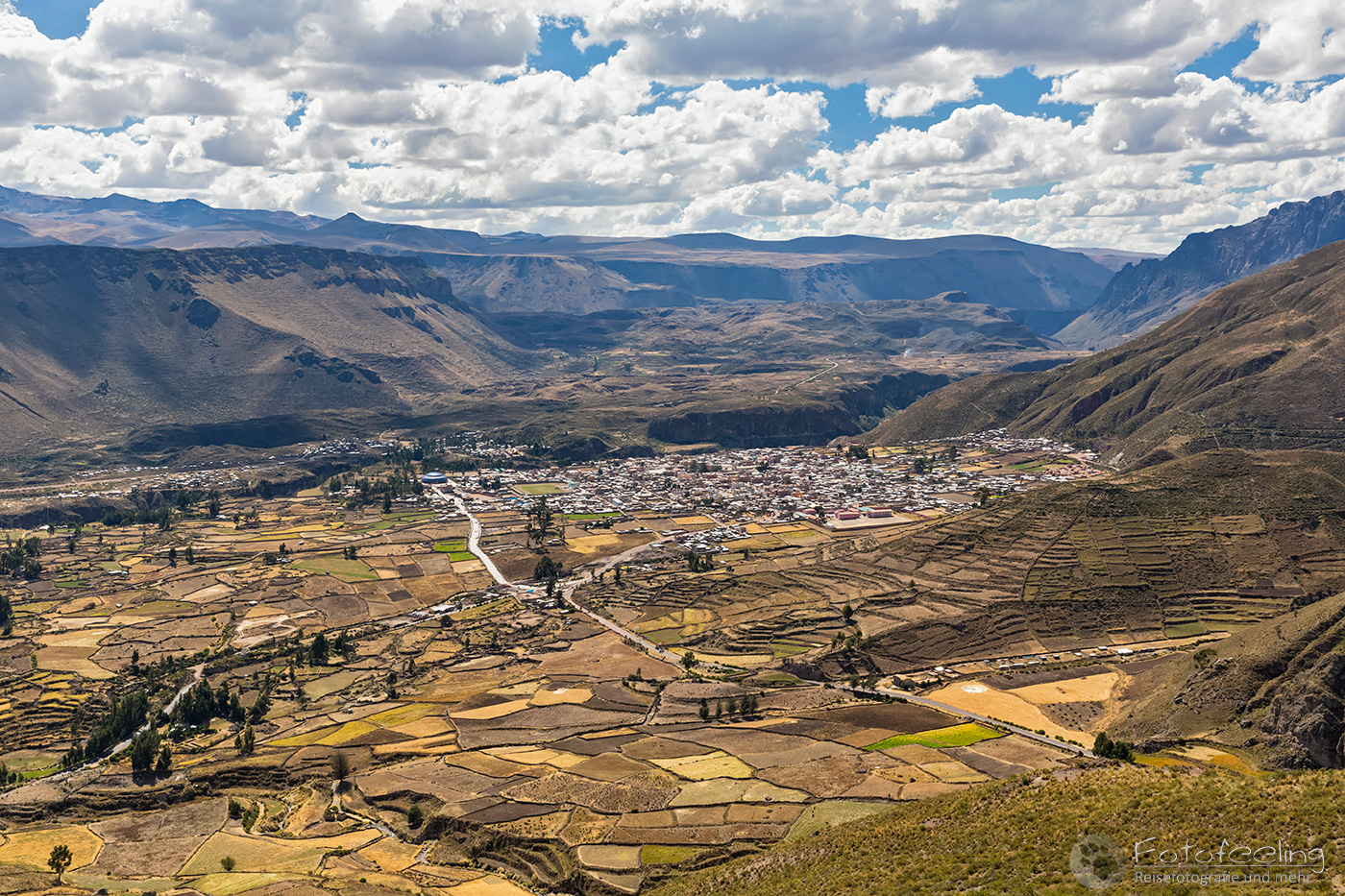 Colca Canyon