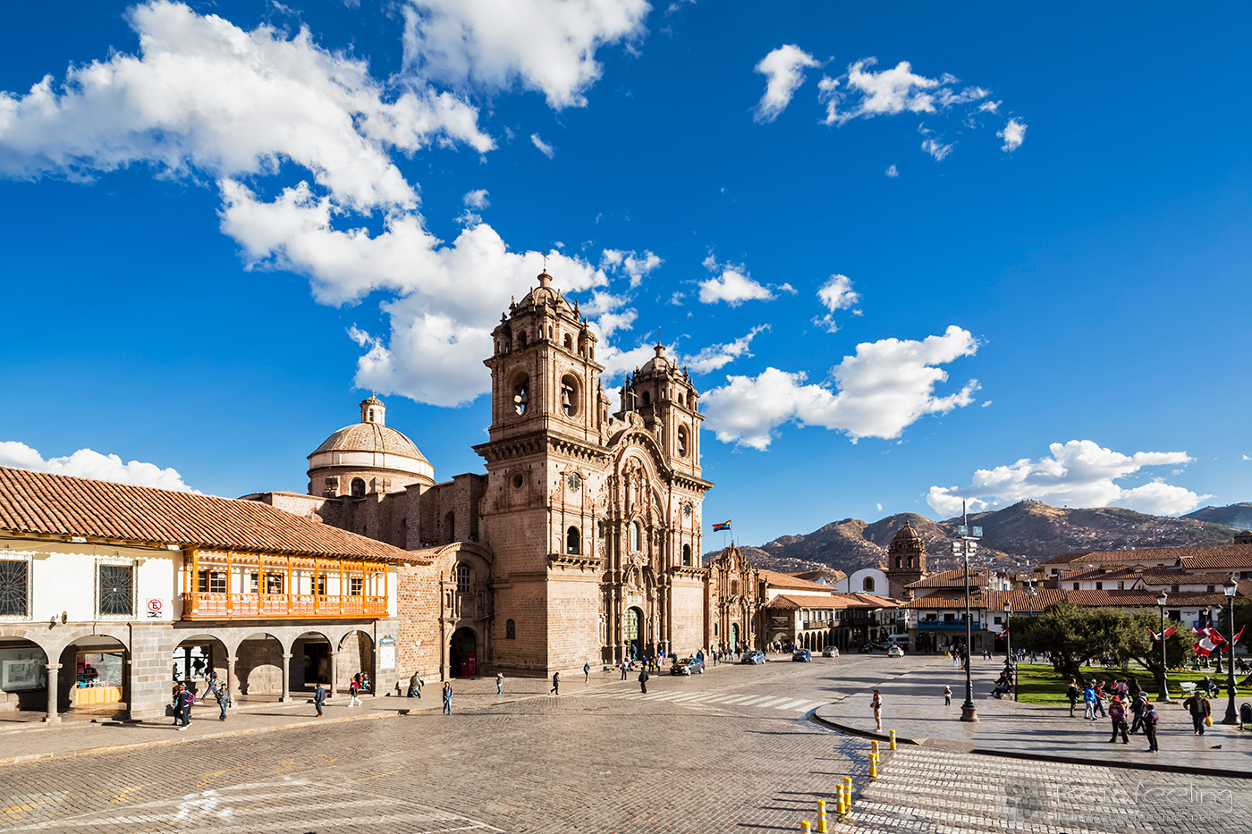 Jesuiten Kirche (Templo de la Compañía de Jesús)