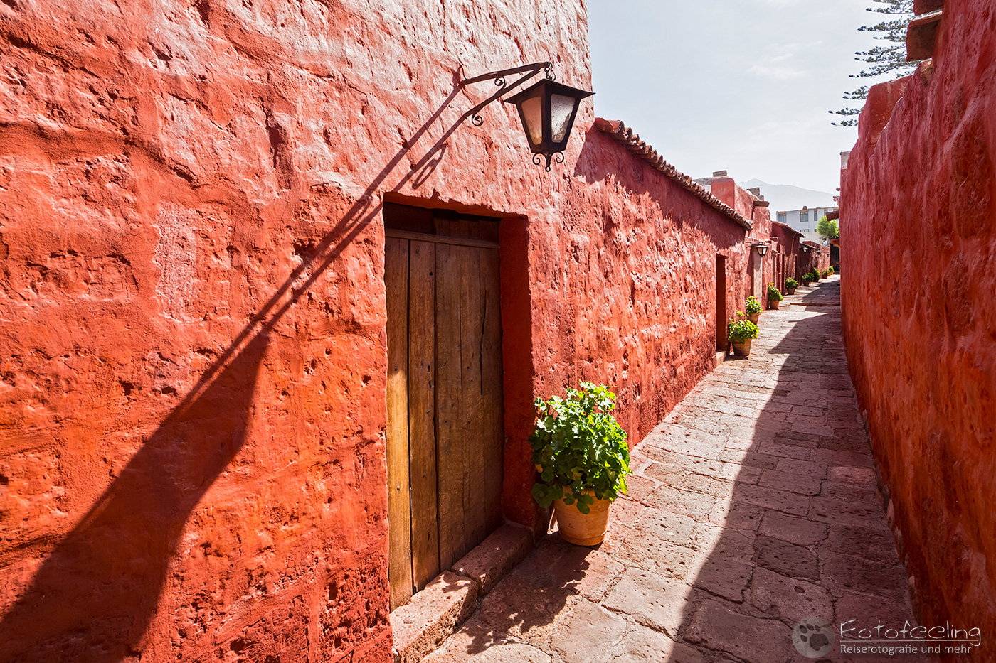 Kloster Santa Catalina