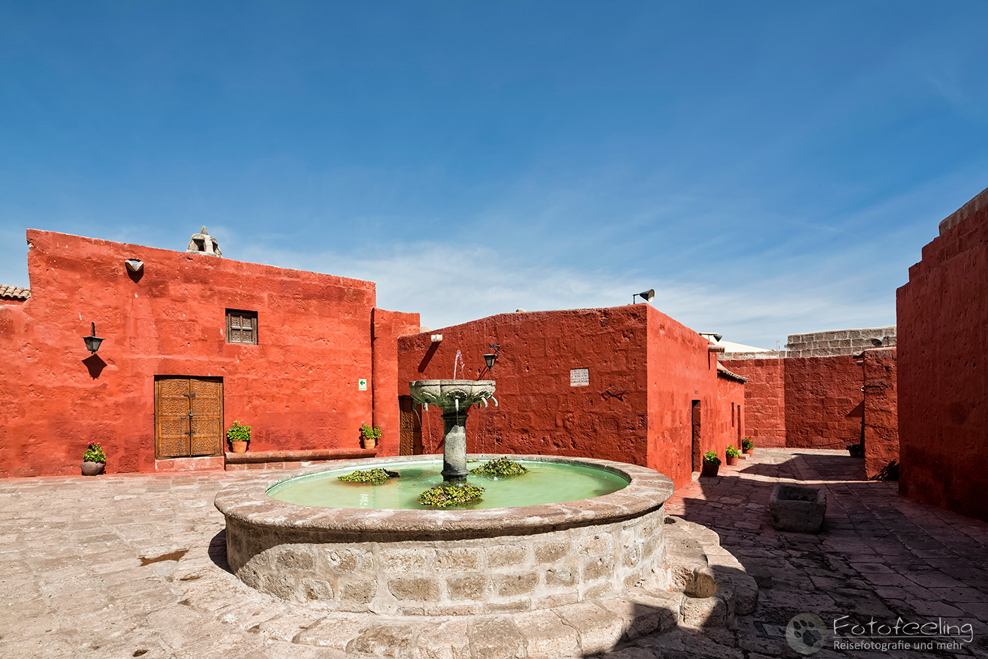 Kloster Santa Catalina