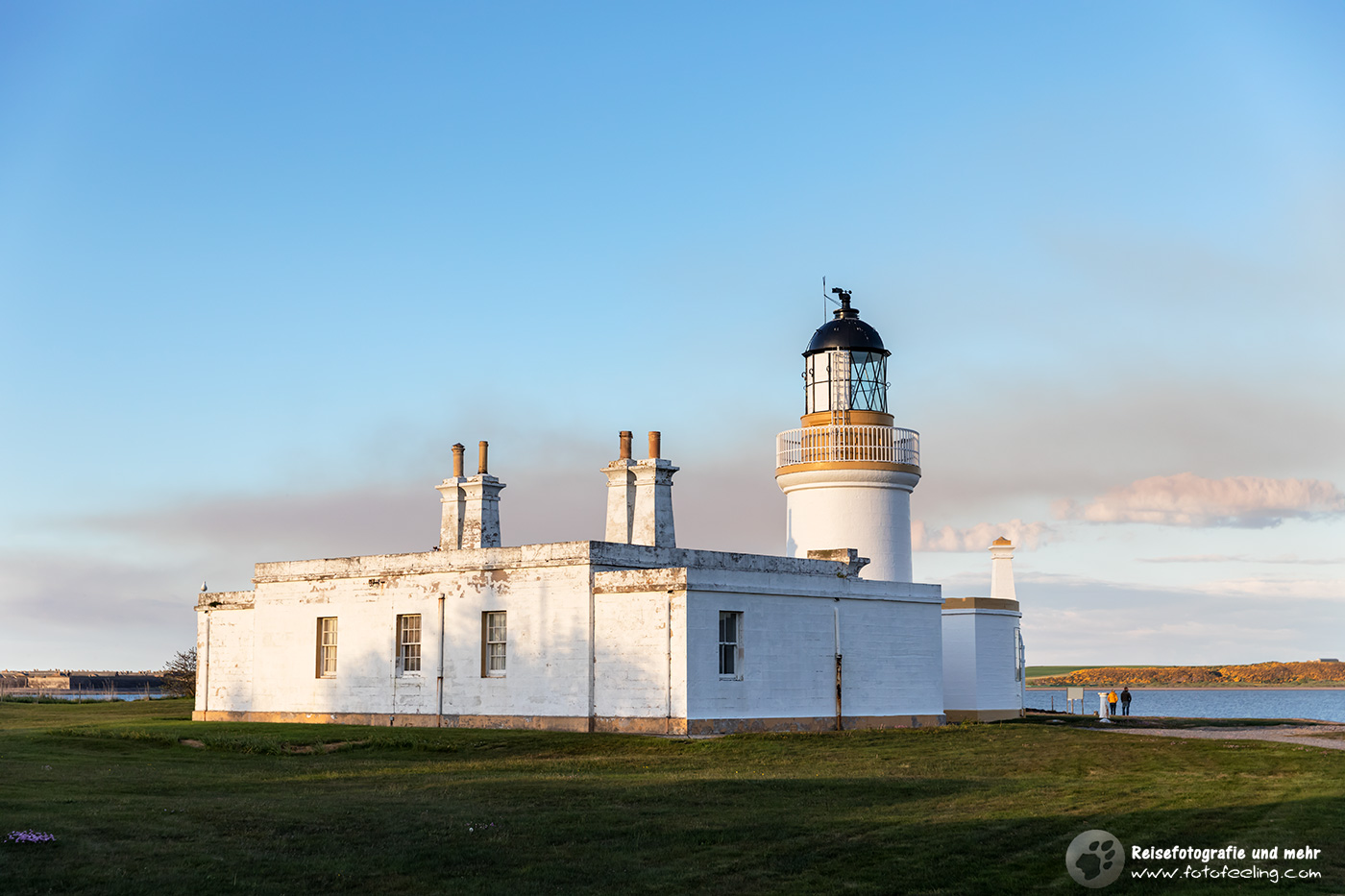 Chanonry Leuchtturm