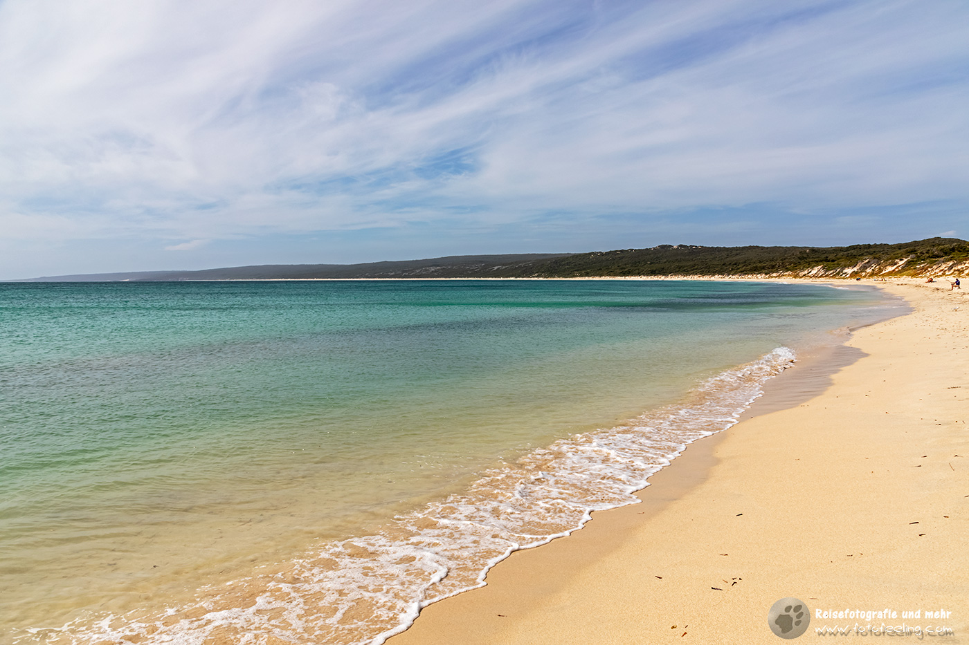 Hamelin Bay Beach, Western Australia, Australien