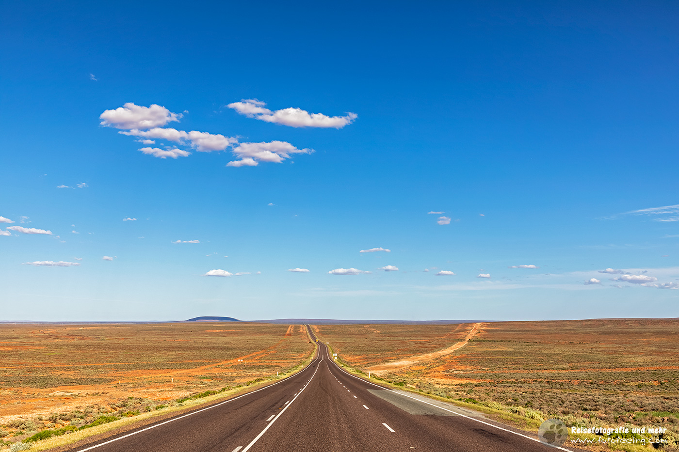 Stuart Highway, South Australia, Australien