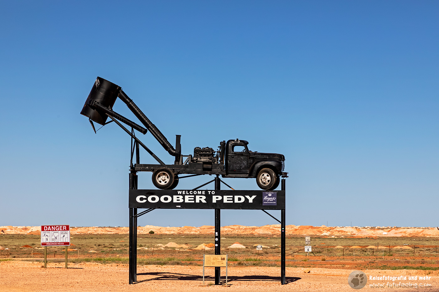 Coober Pedy, South Australia, Australien