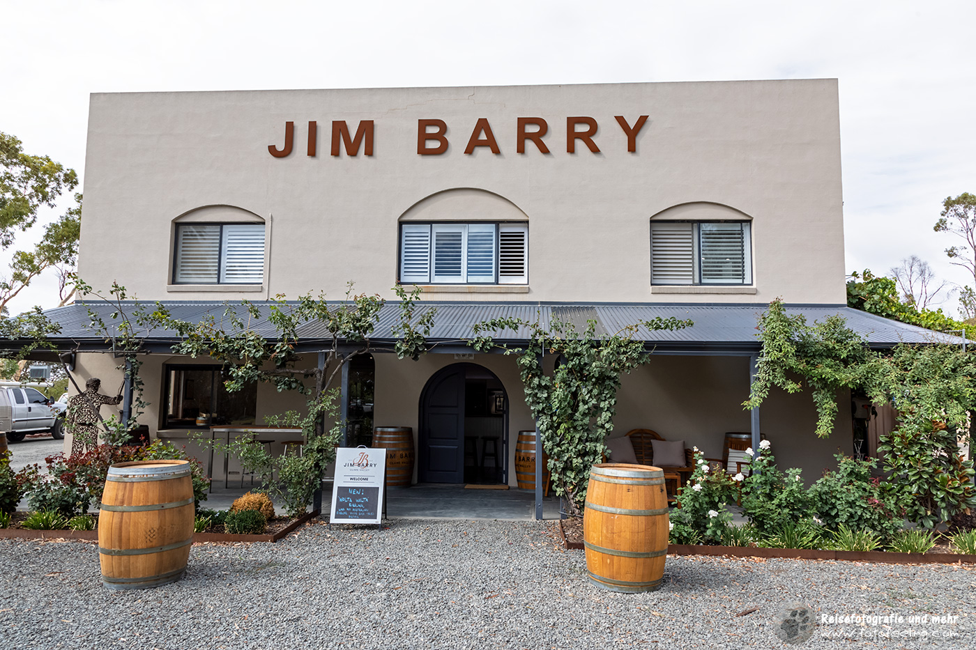 Jim Barry, Clare Valley, South Australia, Australien
