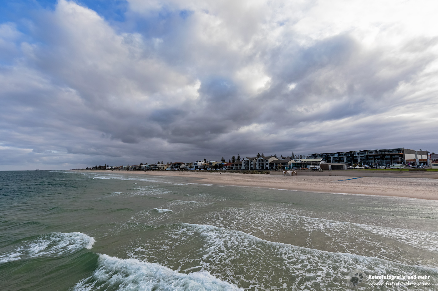Henley Beach, Adelaide, South Australia, Australien