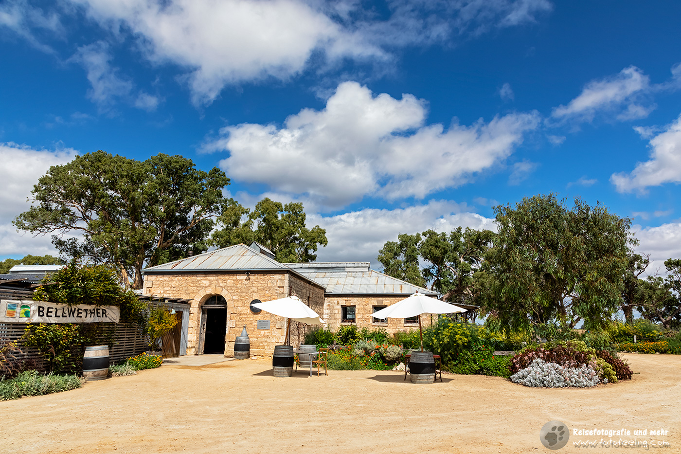 Bellwether Wines, Coonawarra, South Australia, Australien