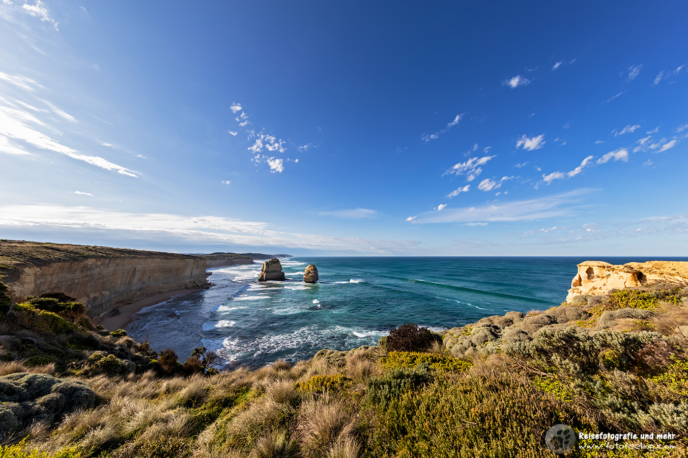 Gibson Steps, Great Ocean Road, Victoria, Australien