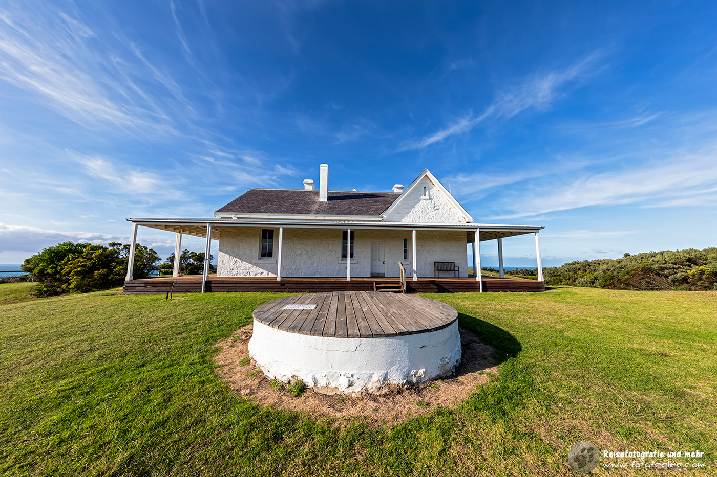 Cape Otway Lighthouse, Cape Otway, Victoria, Australien