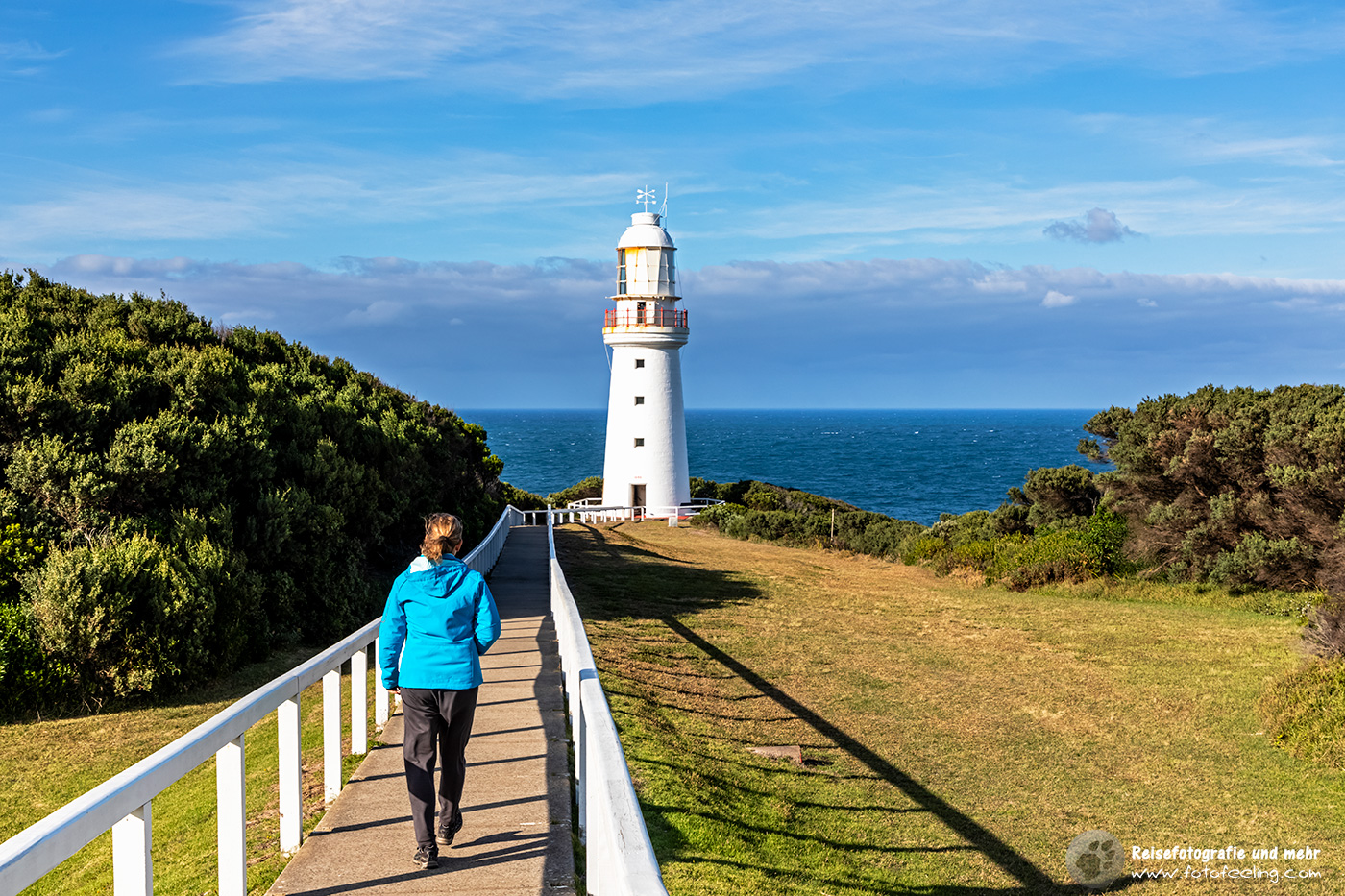 Cape Otway Lighthouse, Cape Otway, Victoria, Australien