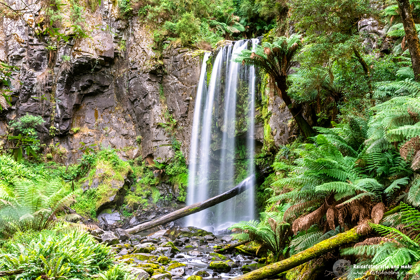 Hopetoun Falls, Victoria, Australien