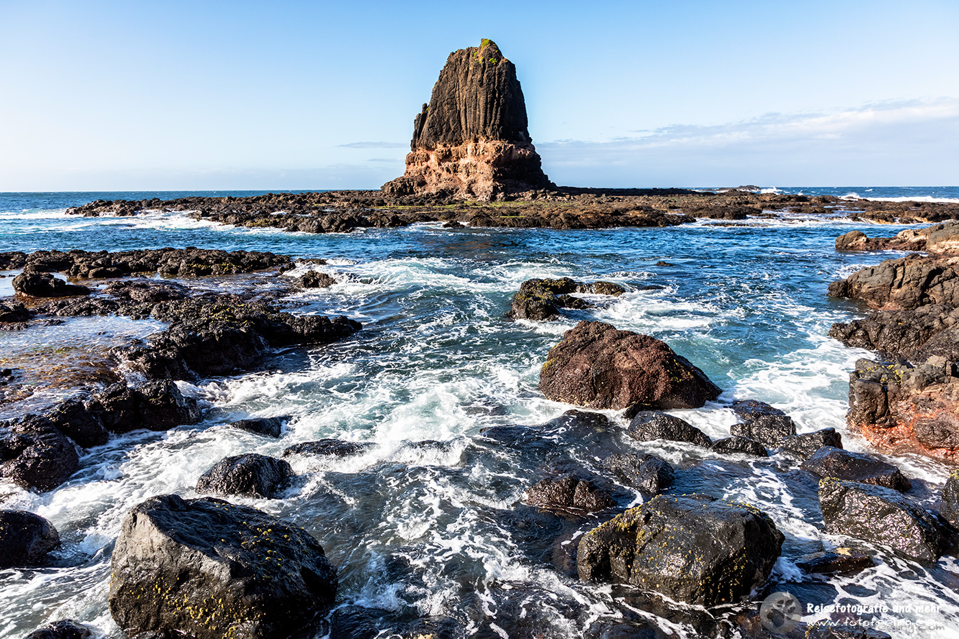 Pulpit Rock, Cape Schanck, Victoria, Australien