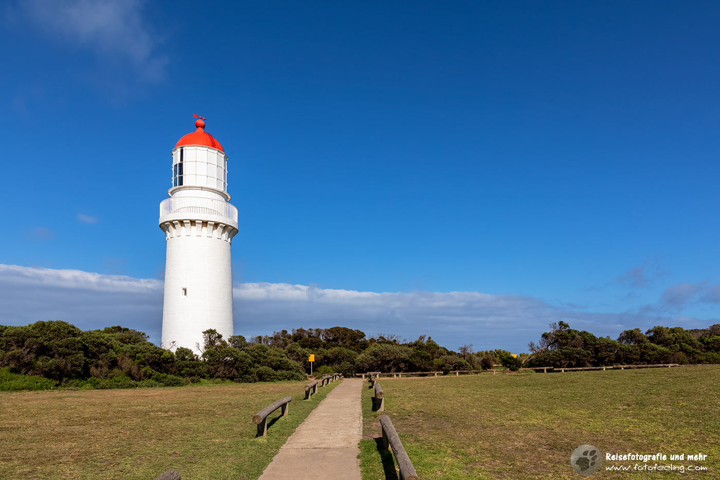 Cape Schanck Lighthouse, Victoria, Australien
