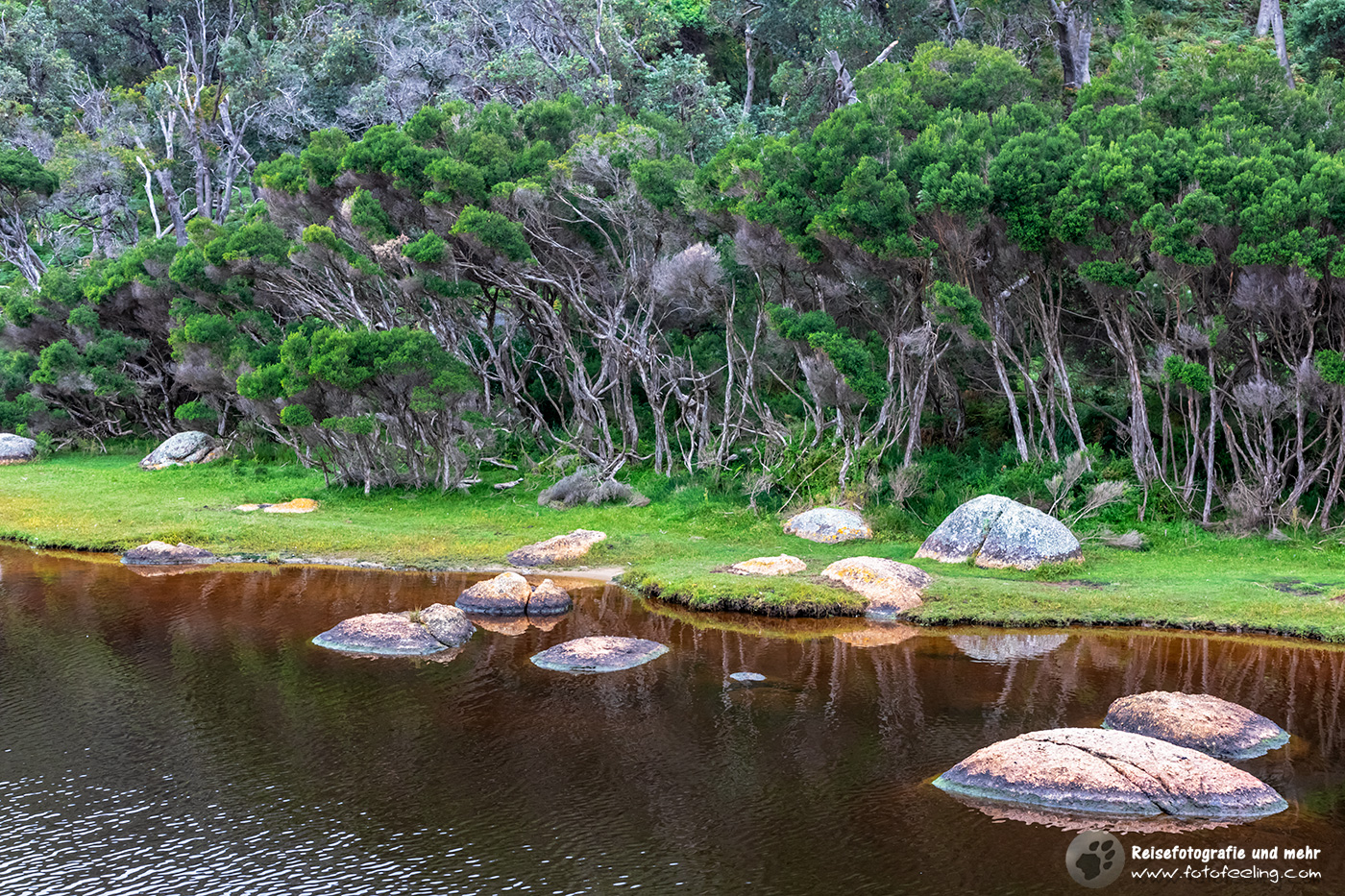 Tidal River, Wilsons Promontory National Park, Victoria, Australien