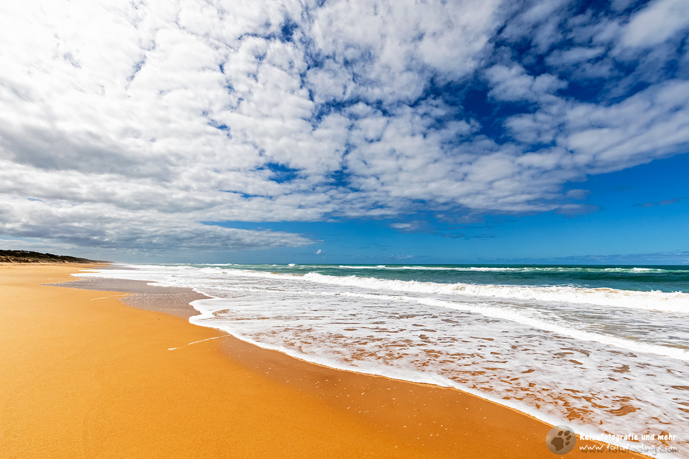 Golden Beach, Victoria, Australien
