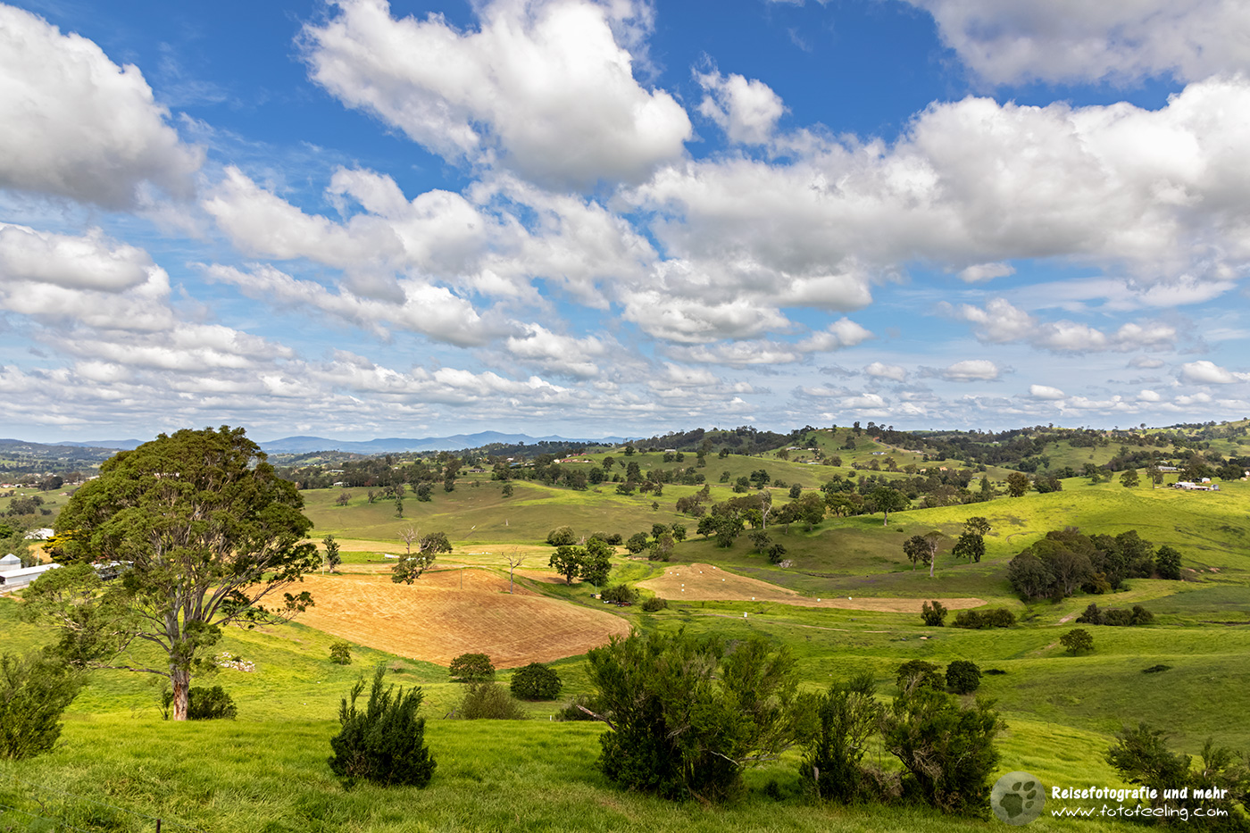 Bega Valley, New South Wales, Australien