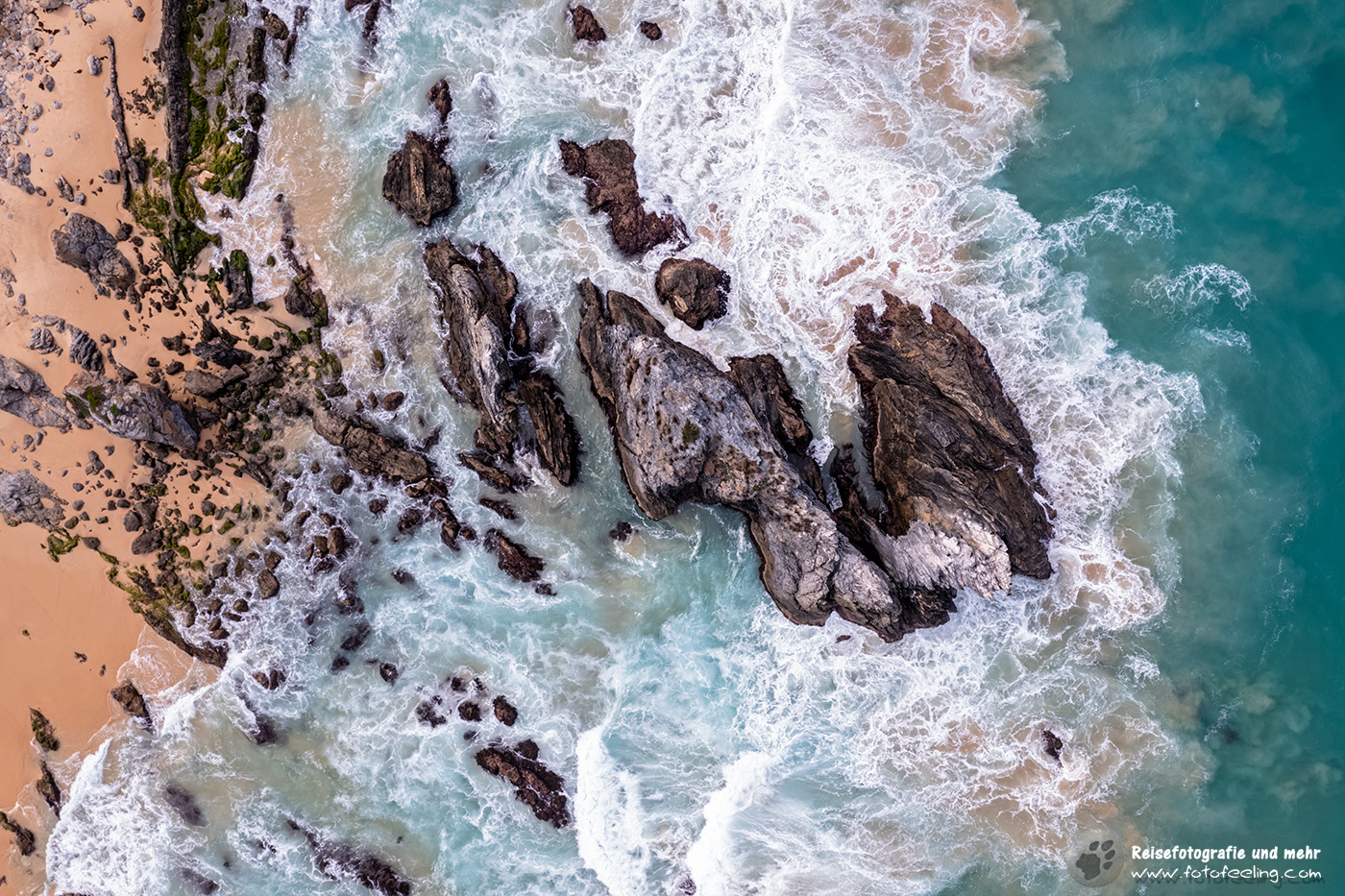 Camel Rock Beach, New South Wales, Australien