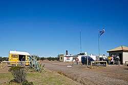 Rangerstation Punta Tombo
