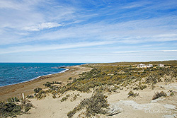 Strand von Punta Norte