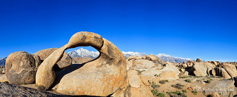 Mobius Arch, Alabama Hills