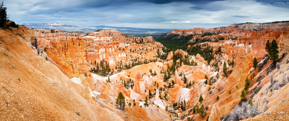 Bryce Canyon Nationalpark, Utah