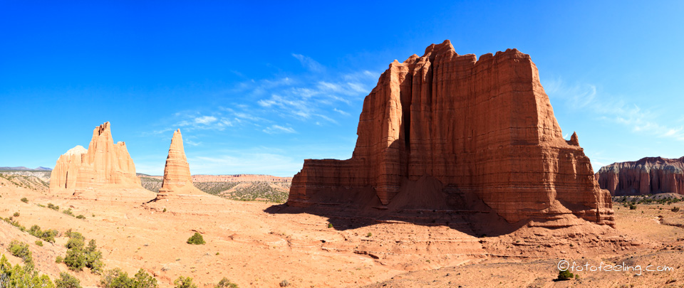 Capitol Reef Nationalpark