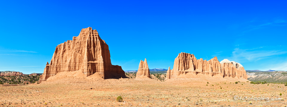 Capitol Reef Nationalpark