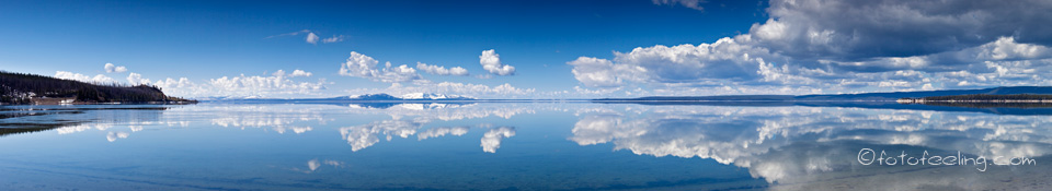 West-Thumb-Geysir-Becken, Yellowstone Nationalpark