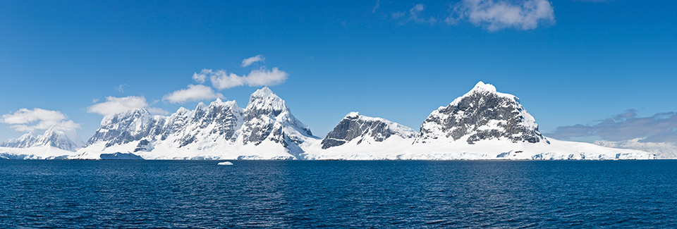 Gerlache Strait, Antarktis