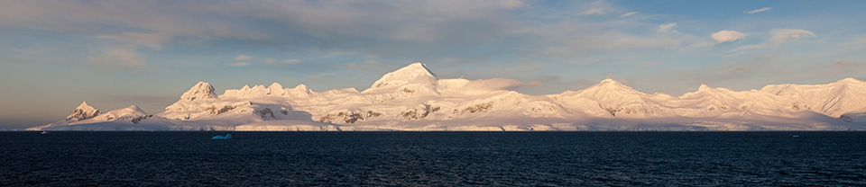 Lemaire Channel, Antarktis
