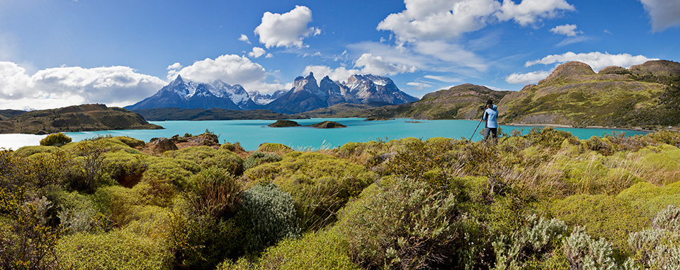 Torres del Paine, Chile, Sdamerika