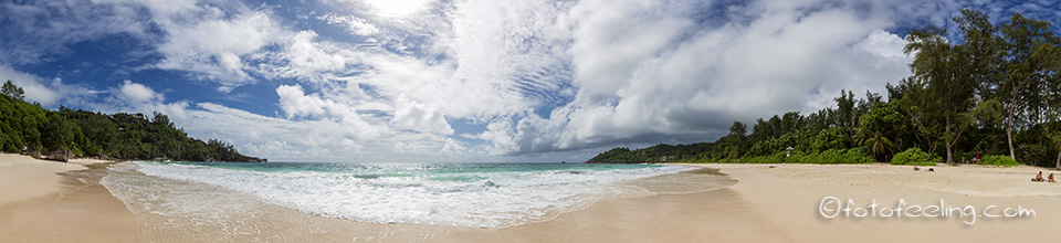 Anse Intendance, Mahé, Seychellen